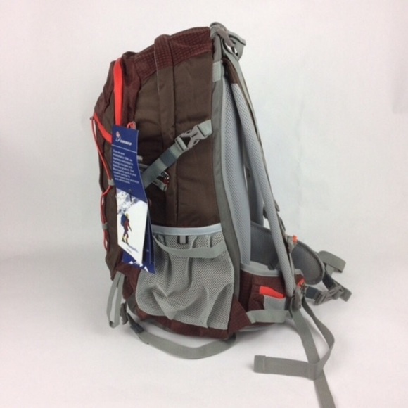 Mountain Top 40 Liter Hiking Backpack - Picture 2 of 4